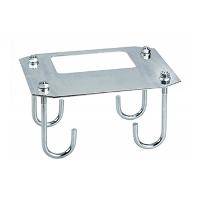 Пластина монтажная для шлагбаума FAAC B614