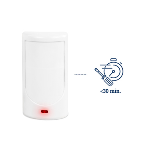 Беспроводная охранная панель Eldes Pitbull Alarm PRO 3G