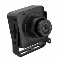 Миниатюрная HD-TVI видеокамера 2Мп HiWatch DS-T208 (2.8 мм)