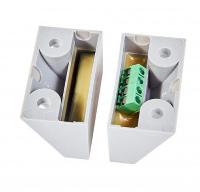 Извещатель охранный точечный магнитоконтактный ИО 102-20 Б3П В (4 контакта)