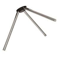 Планка PERCo AS-04 преграждающая стандартная для турникета TTR-04/T-5 нерж. (3 шт.)