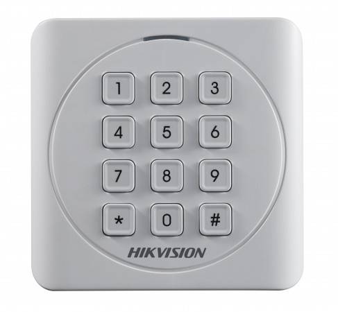 Считыватель HikVision DS-K1801EK