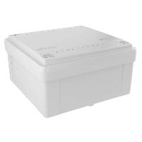Коробка ответвительная DKC 53810, 100х100х50, IP56, с гладкими стенками