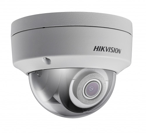 Антивандальная IP-камера 4Мп HikVision DS-2CD2143G0-IS (4 мм)