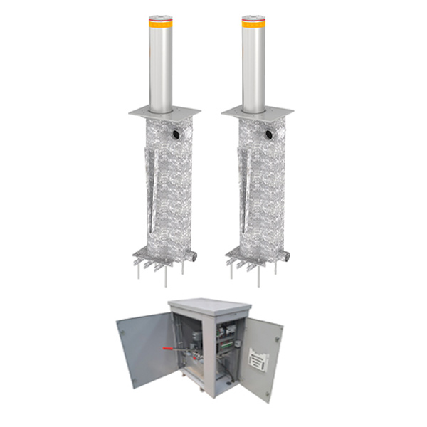 Блокиратор автоматический выдвижной Came TBD 220H600, 2 болларда