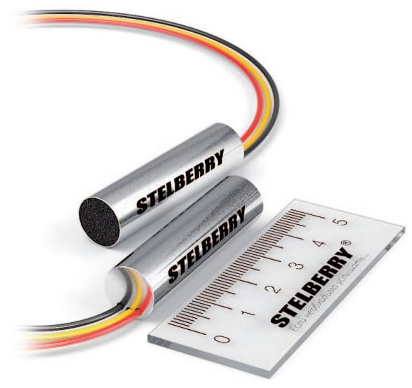Высокочувствительный активный микрофон Stelberry M-40 с постоянным коэффициентом усиления