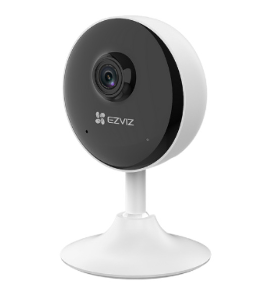 IP-камера 2Мп с поддержкой Wi-Fi Ezviz C1C-B (1080P) с автослежением за объектом