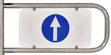 Дуга на калитку Ростов-Дон АК81С Ø32 L=860 мм