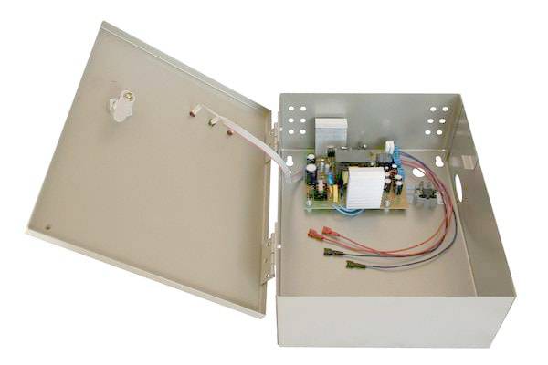 Источник вторичного электропитания резервированный ИВЭПР-1250-17 (ББП-50-17)