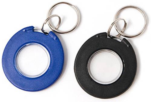 Брелок c кольцом Temic IL-07Т, кодированный в HID Proximity