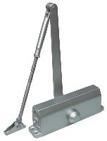 Доводчик для дверей ST-DC104-SL с регулируемой скоростью закрывания