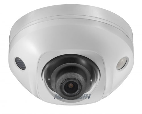 Миникупольная IP-видеокамера 2Мп HikVision DS-2CD2523G0-IS (4 мм)