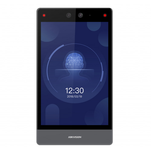 Биометрический терминал доступа HikVision DS-K1T680D-E1 по распознаванию лиц