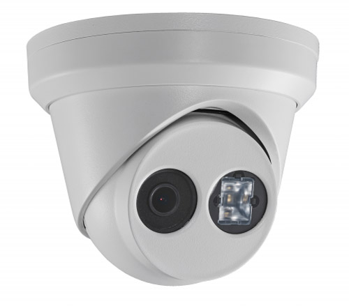 Уличная купольная EyeBall IP-видеокамера 5Мп HikVision DS-2CD2355FWD-I (2.8 мм)