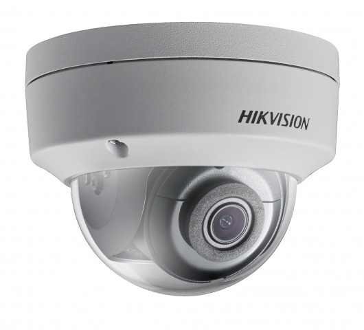 Антивандальная IP-видеокамера 2Мп HikVision DS-2CD2123G0-IS (6 мм)