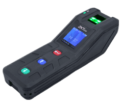 Портативный терминал учета рабочего времени ZKTeco MT100