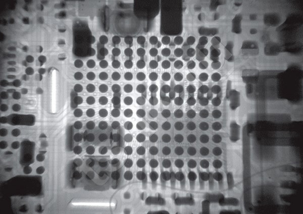 Установка контроля изделий микроэлектроники Орел