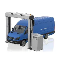 Инспекционно-досмотровый комплекс Adani DTP 200UV