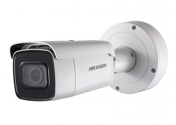 Уличная IP-видеокамера 8Мп HikVision DS-2CD2685FWD-IZS (2.8-12 мм) с EXIR-подсветкой до 50м