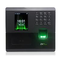 Биометрический терминал учёта рабочего времени ZKTeco MB10[ID] по лицу, отпечатку и карте EM-Marine