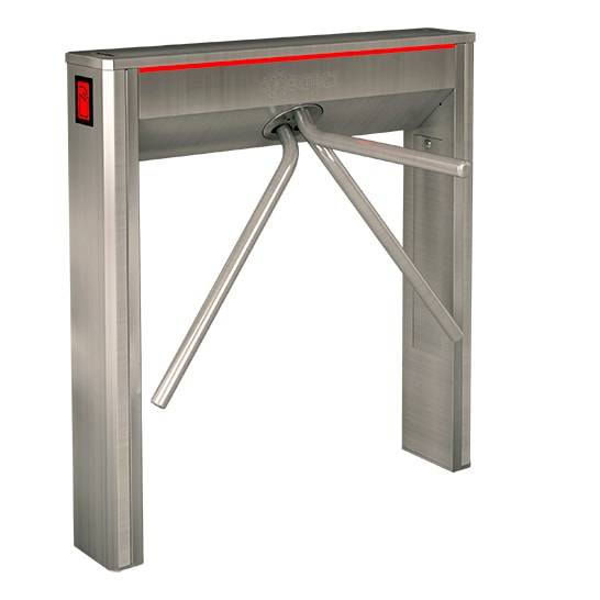 Электронная проходная Oxgard Cube РС-04-НК с контроллером Эра и картоприемником