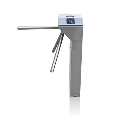 Турникет-трипод тумбовый ZKTeco TS1011 Pro с RFID считывателями (с планками)