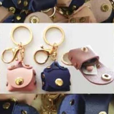 Бесконтактный RFID брелок ZORIO Z-35 (синий)