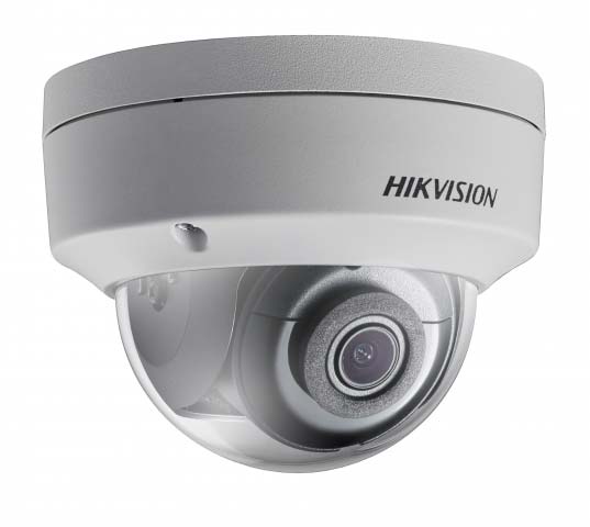 Антивандальная IP-камера 2Мп Hikvision DS-2CD2123G0E-I(B) (2.8 мм)