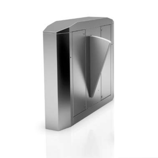 Боковая секция A раздвижного турникета Magnetic MPR-112A-A131 520 мм, с PUR створками