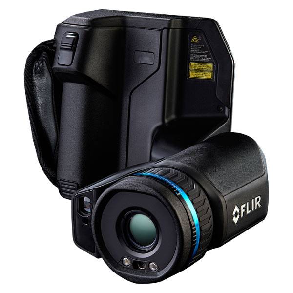 Тепловизор Flir T540 (17мм) Тепловизор Flir T540 (17мм)