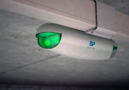 Скоба крепежная для датчика SP2-115