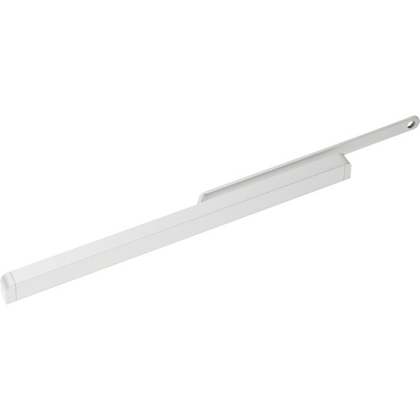 Скользящий канал для доводчиков dormakaba TS Profil, TS Compakt, TS 68, белый