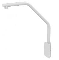 Кронштейн HikVision DS-1660ZJ на перила/парапет или стену