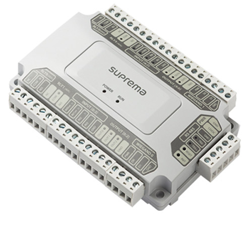 Модуль кодирования сигнала Suprema DM-20 до 4 дверей