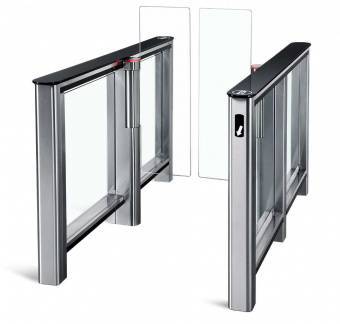 Электронная проходная на базе турникета PERCo-ST-01 контроллера PERCo CT/L14 ПО с web-интерфейсом и доступом по смартфону Электронная проходная на базе турникета PERCo-ST-01 контроллера PERCo CT/L14 ПО с web-интерфейсом и доступом по смартфону