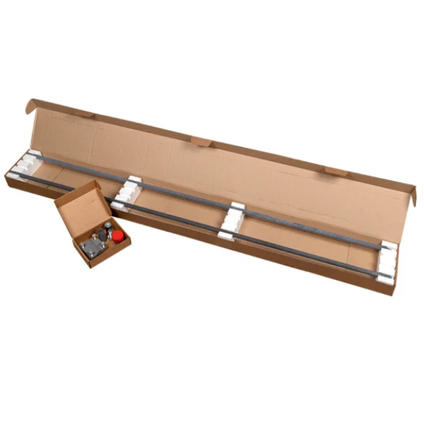 Комплект заземления с заострением EKF 3м, HZ gc-21301