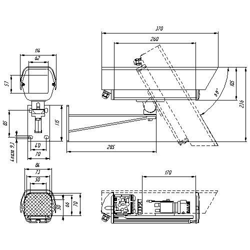 Термокожух Wizebox Standart SV26-08