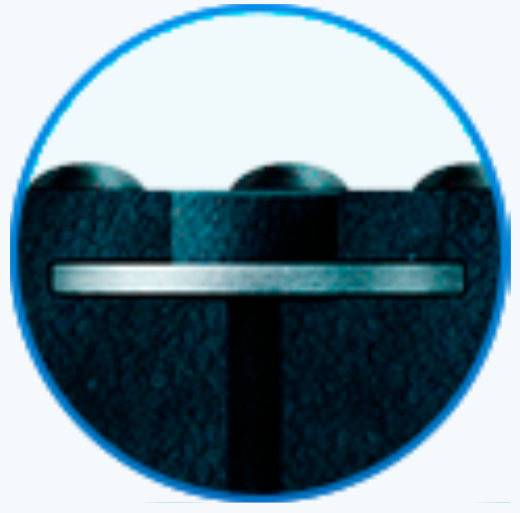 Искусственная дорожная неровность ИДН-900-1 с усиленным креплением (центральный элемент) Искусственная дорожная неровность ИДН-900-1 с усиленным креплением (центральный элемент)