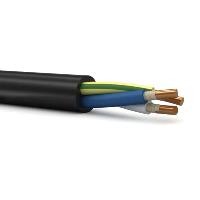Кабель силовой ВВГнг(А)-FRLS 3х6 ок (N,РЕ)-0,66 ТРТС