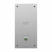 Специализированная вызывная аудио-панель Bas-IP AV-04AFD Silver, врезная