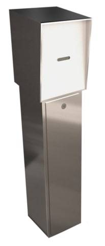 Картоприемник уличный AR-GO CR-04P 2.0