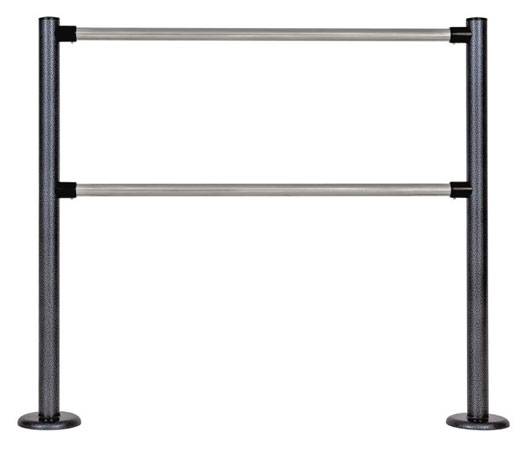 Ограждение быстросъемное ОБ1 крашенное