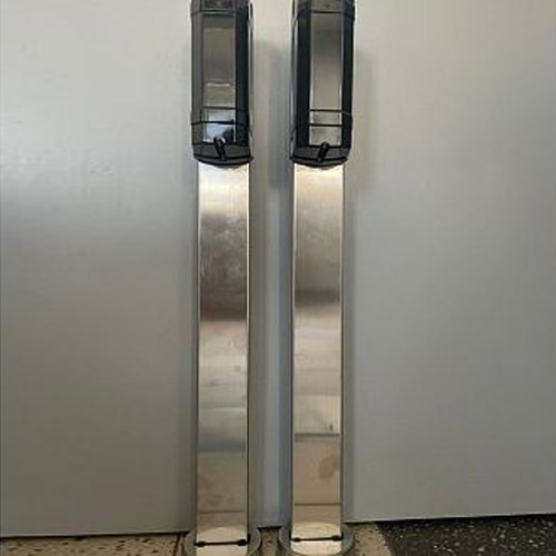 Фотоэлементы для шлагбаума ZKTeco PSA26