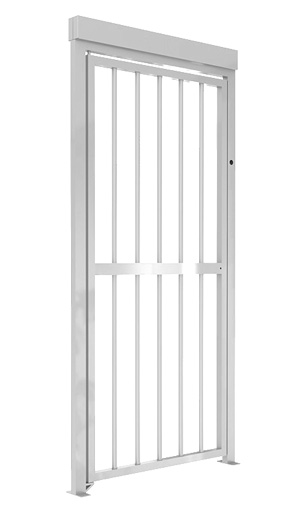 Калитка полноростовая электромеханическая Came Guardian Gate PSSGS