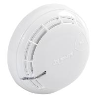 Извещатель пожарный Рубеж ИП 212-64-R3 дымовой, оптико-электронный адресно-аналоговый, без б/о