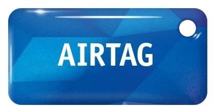 Брелок Mifare Ultralight C EV1, UID 7 byte