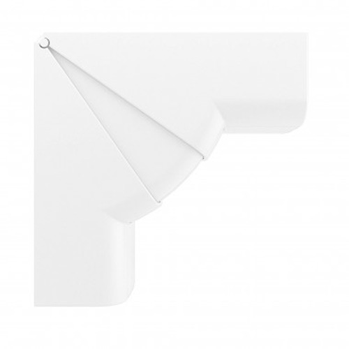 Угол внутренний DKC 09551, 90х50 мм, изменяемый (70-120°)