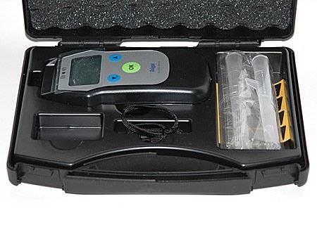 Алкотестер Draeger Alcotest 6810