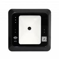 Считыватель QR-кода и RFID карт ZKTeco QR500-BM, Mifare (черный)