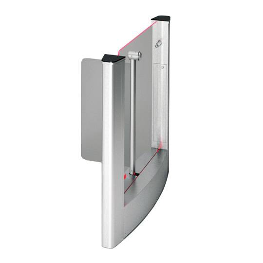 Крайний элемент турникета Oxgard Praktika QL-05-SM-660 (шир.прохода 660 мм)